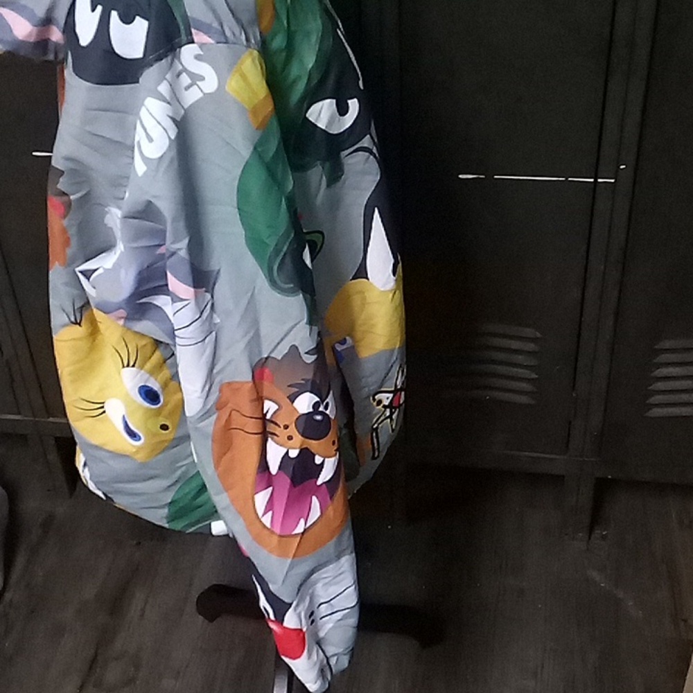 Looney Tunes Kids Jacket - Multicolor Members only best offer - Picture 6 of 9